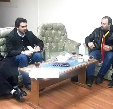 نشست با موسسه قرآن و عترت