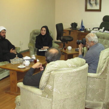 مصاحبه با خبرگزاری مهر